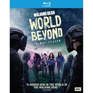 The Walking Dead - World Beyond: Final Season  BLU-RAY